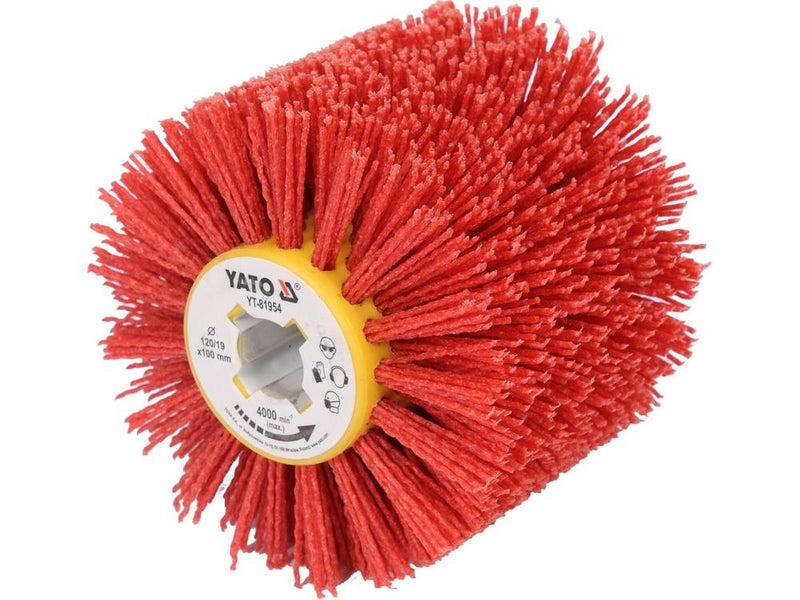 ياتو آلة تلميع بقوة 1300 واط YT-81953BS - Image 2